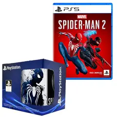 SONY - Spiderman 2 Playstation 5 + Taza