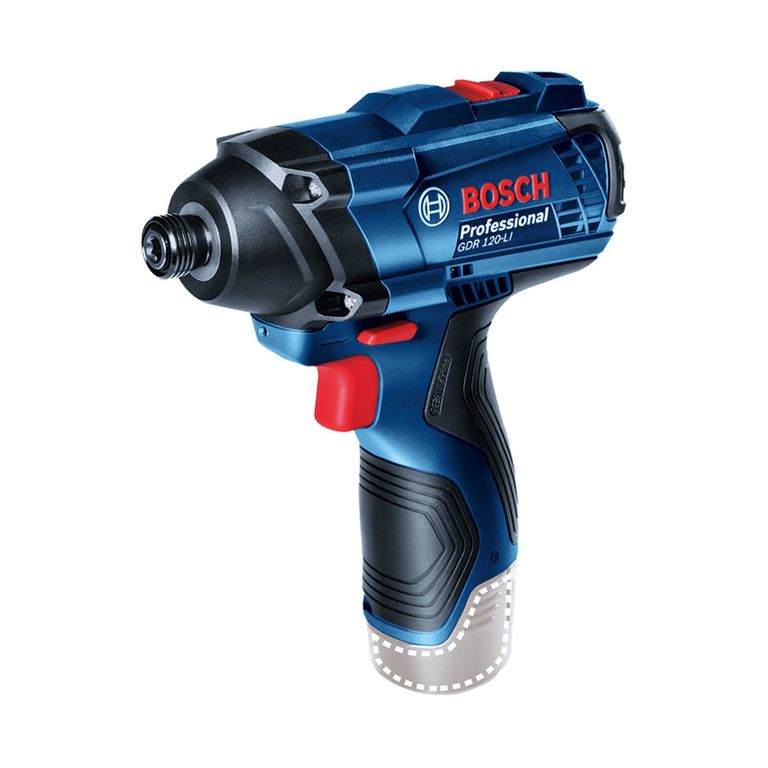 Atornillador de Impacto 14 12V 100Nm Baretool GDR 120-LI