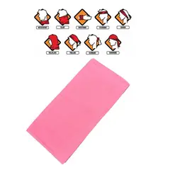 GENERICO - Mascara cortaviento bandana moto ciclismo ROSADO