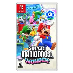 NINTENDO - Super Mario Bros Wonder Switch