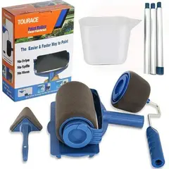 OEM - Rodillo para Pintar Pinturas al Agua Kit Completo