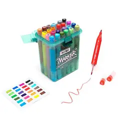 GENERICO - Miya Himi Marker - Set 24 colores