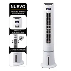 IMACO - Enfriador de Aire Digital IYS5535 58W