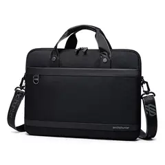 ARCTIC HUNTER - Maletin Hombre GW00022 Laptop Negro