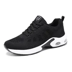 VATYERTY - Tenis Respirables Informales Tejidos Para Mujer
