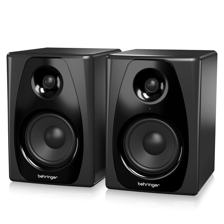 Studio 50USB - Parlantes Monitores de estudio