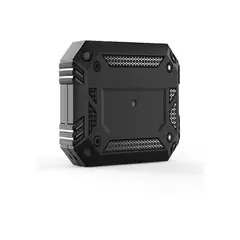 OTTOWARE - CASE ARMOR PARA AIRPODS 3RA GENERACION NEGRO