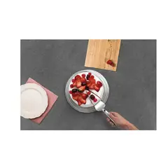 TRAMONTINA - Espátula para pastel ace. Inox