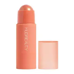 HUDA BEAUTY - Rubor en barra - Perky Peach - a warm dusty peach