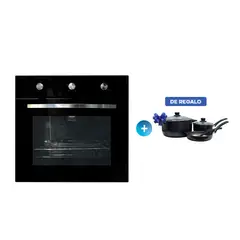 AGHASO - Horno 4 funciones GN