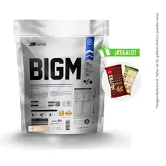 UN - BIGM 5KG PROTEÍNA PARA GANAR MASA MUSCULAR