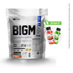 UN - BIGM 5KG PROTEÍNA PARA GANAR MASA MUSCULAR