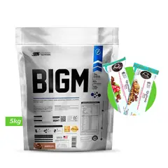 UN - BIGM 5KG PROTEÍNA PARA GANAR MASA MUSCULAR