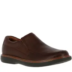 Hush Puppies - Zapato Oregon Café Oscuro