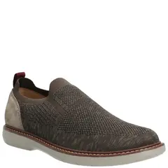 HUSH PUPPIES - Slip On Apolo Gris
