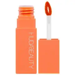 HUDA BEAUTY - Labial y Rubor Lip Cheek Stain Huda - Apricot Kiss