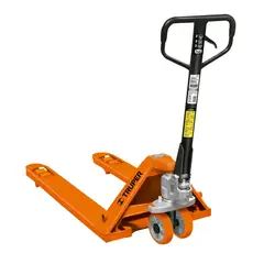 TRUPER - Pato de carga con ruedas 2.5 toneladas