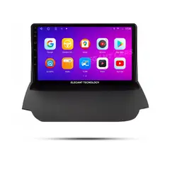 GENERICO - Autoradio Android Elegant Tecnology Ford Ecosport Gama Alta 2012-2017 4-64Gb 4+64GB 8 Nucleos +Chip