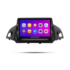 GENERICO - Autoradio Android Elegant Tecnology Ford Escape Kuga 2012-2017 4-64Gb 4+64GB 8 Nucleos +Chip