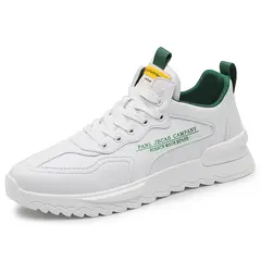 SHANDIAN - Zapatillas deportivas hombre zapatos running'