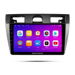 GENERICO - Autoradio Android Elegant Tecnology Ford Focus Fiesta 2006-2011 4-64Gb 4+64GB 8 Nucleos +Chip