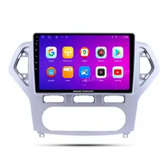 GENERICO - Autoradio Android Elegant Tecnology Ford Mondeo Plata 2007-2010 4-64Gb 4+64GB 8 Nucleos +Chip