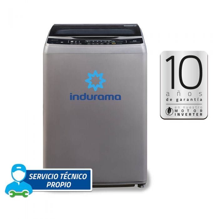 Lavadora Automatica LRI19CRI 19K Croma