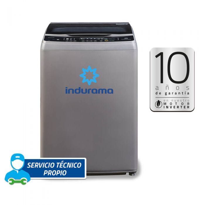 Lavadora Automatica LRI21CR 21K Croma