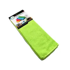 GLOBAL CLEANER - Paño Microfibra Multiuso 40 x 40 cm Pack x4 -