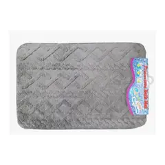 GENERICO - Alfombra Rectangular para Piso Gris