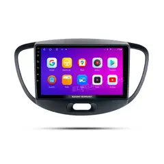 GENERICO - Autoradio Android Elegant Tecnology Hyundai I10 2007-2013 4-64Gb 4+64GB 8 Nucleos +Chip