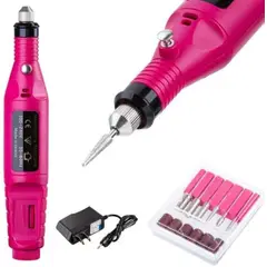 OEM - Tallador Pulidor Eléctrico Regulable Uñas Manicura Pedicura