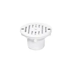 GENERICO - Boquilla de temperado 1 1/2 pulgadas calada para piscina