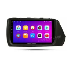 GENERICO - Autoradio Android Elegant Tecnology Hyundai Verna, Reina, Accent 2017-2019 4-64Gb 4+64GB 8 Nucleos +Chip