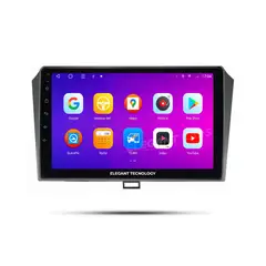 GENERICO - Autoradio Android Elegant Tecnology JAC J5, B15 Heyue 2012-2013 4-64Gb 4+64GB 8 Nucleos +Chip