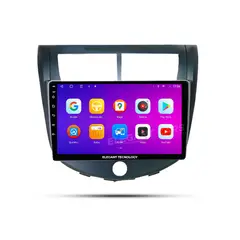 GENERICO - Autoradio Android Elegant Tecnology JAC J4 2012-2020 4-64Gb 4+64GB 8 Nucleos +Chip