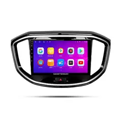 GENERICO - Autoradio Android Elegant Tecnology JAC Refine M4 2016-2018 4-64Gb 4+64GB 8 Nucleos +Chip