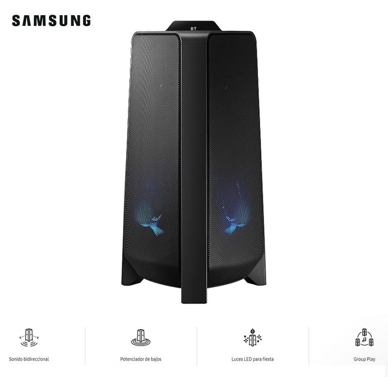 Torre de Sonido 300W MX-T40