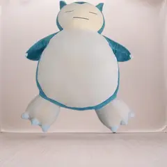 GENERICO - SNORLAX GIGANTE 150cm