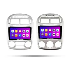 GENERICO - Autoradio Android Elegant Tecnology Kia Cerato 2005-2006 4-64Gb 4+64GB 8 Nucleos +Chip