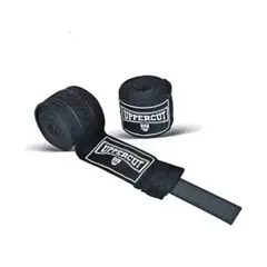 GENERICO - Venda para Box Uppercut Negro