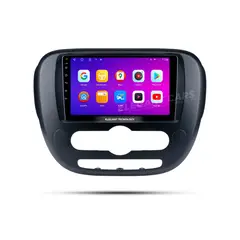 GENERICO - Autoradio Android Elegant Tecnology Kia Soul 2014-2018 4-64Gb 4+64GB 8 Nucleos +Chip