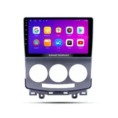 GENERICO - Autoradio Android Elegant Tecnology Mazda 5 2005-2010 4-64Gb 4+64GB 8 Nucleos +Chip