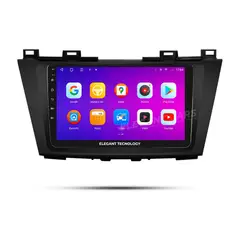 GENERICO - Autoradio Android Elegant Tecnology Mazda 5 2011-2013 4-64Gb 4+64GB 8 Nucleos +Chip