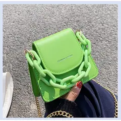 GENERICO - Bolso de mano Mini para ocasion fiesta