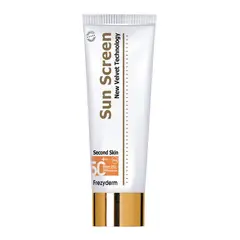 FREZYDERM - VELVET SUNSCREEN BODY SPF50 125ml