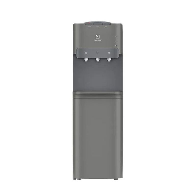 Dispensador de Agua Gabinete Gris