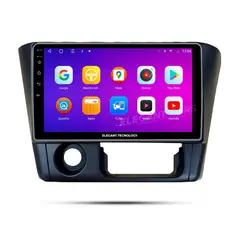 GENERICO - Autoradio Android Elegant Tecnology Mitsubishi Lancer 2008 4-64Gb 4+64GB 8 Nucleos +Chip