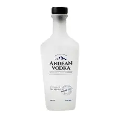 GENERICO - ANDEAN VODKA DON MICHAEL 700 ML