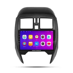 GENERICO - Autoradio Android Elegant TecnologyNissan March Micra 2010-2013 4-64Gb 4+64GB 8 Nucleos +Chip